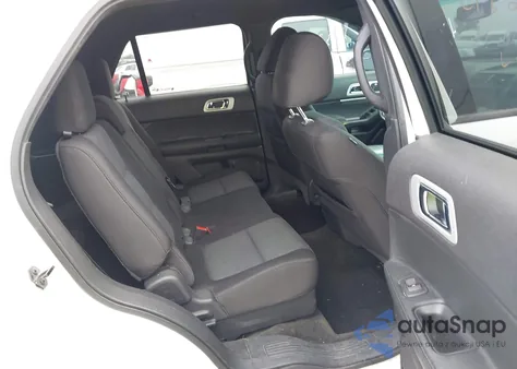 2012 Ford Explorer Xlt из США, поврежденный, VIN 1FMHK7D83CGA35824